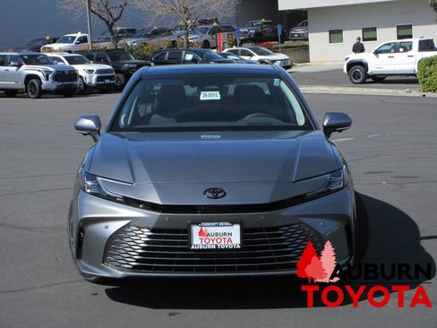 New 2026 Toyota Camry XLE image 15