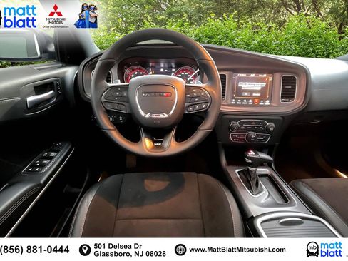 Used 2023 Dodge Charger Scat Pack w/ Plus Group image 6