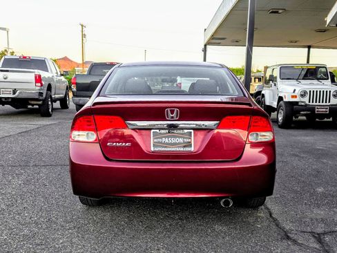 Used 2010 Honda Civic LX-S image 4