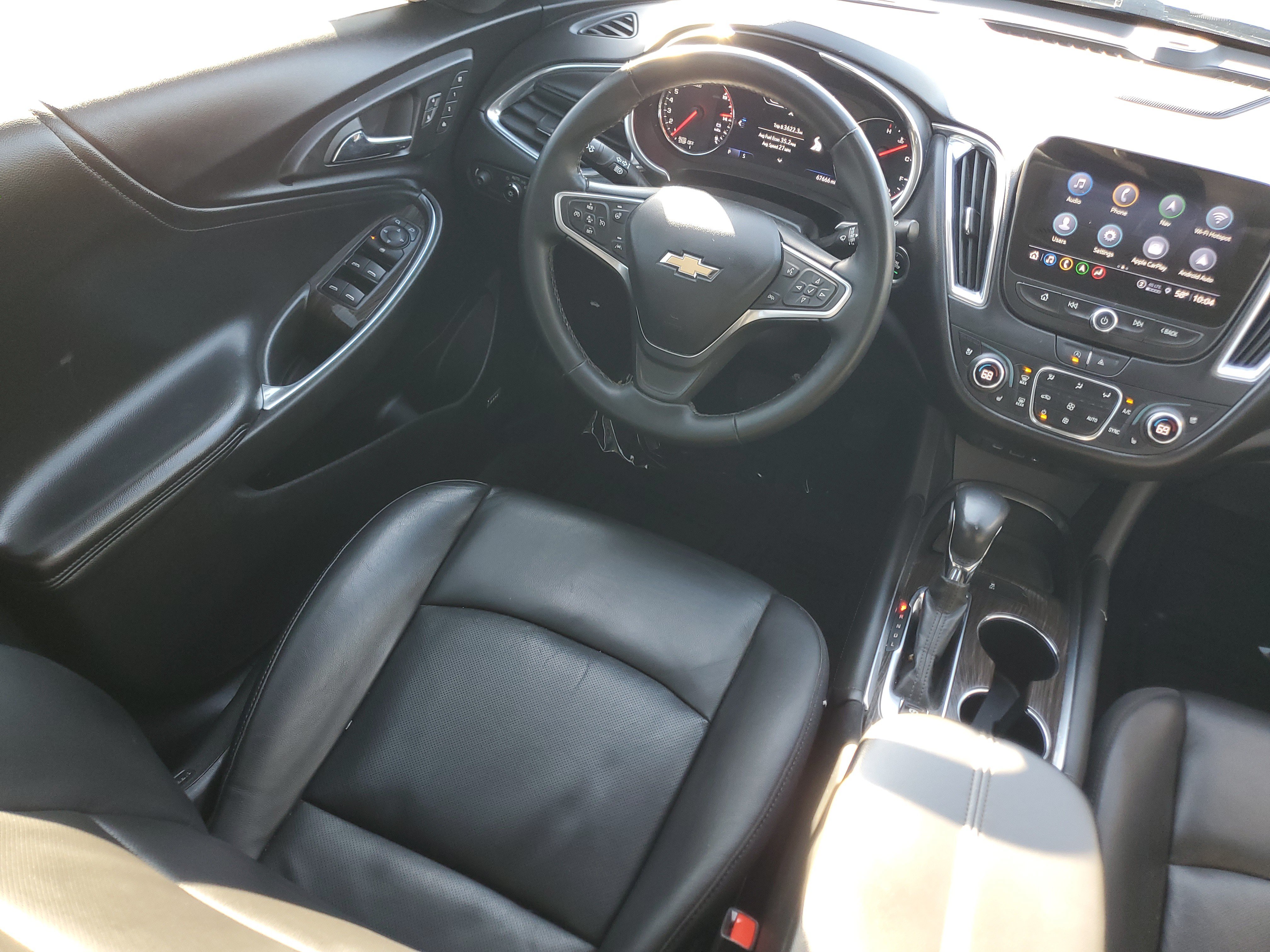 Used 2023 Chevrolet Malibu LT FWD image 14