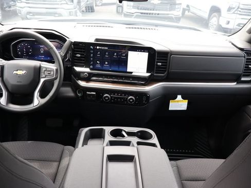 New 2026 Chevrolet Silverado 1500 LT AWD/4WD image 16