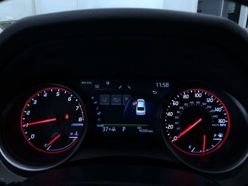 Certified 2023 Toyota Camry XSE image 30