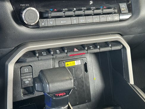 Used 2023 Toyota Tundra Limited w/ TRD Off-Road Package AWD/4WD image 18