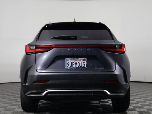 Used 2024 Lexus NX 450h+ F Sport image 5