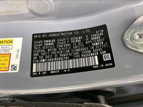 Used 2024 Honda Civic Type R image 32