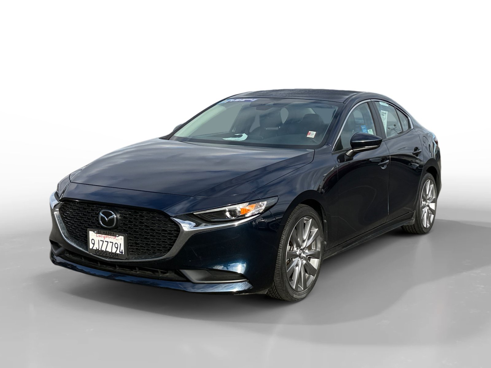 Used 2020 MAZDA MAZDA3 Sedan w/ Select Package FWD image 1