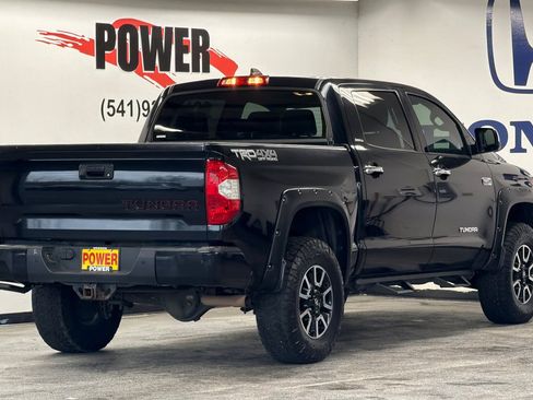 Used 2021 Toyota Tundra Limited w/ Limited Premium Package image 3