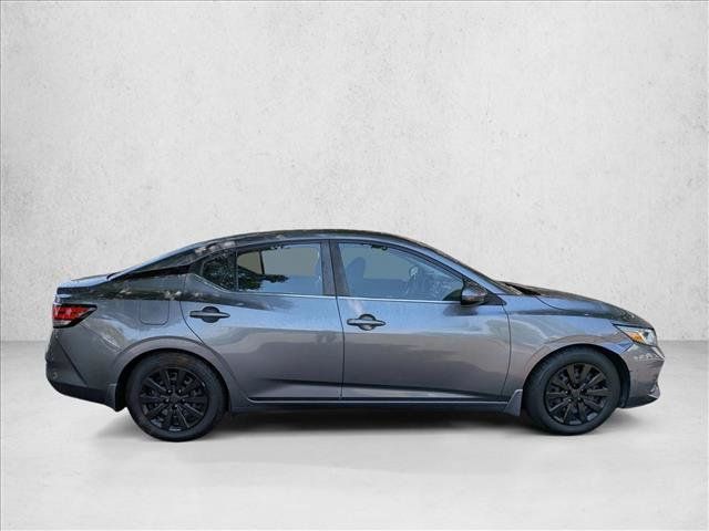 Used 2020 Nissan Sentra S FWD image 4