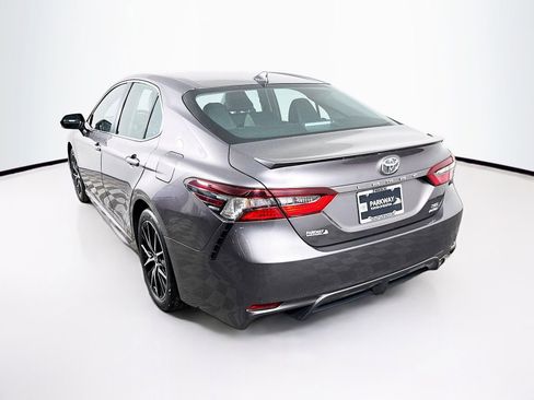 Used 2023 Toyota Camry SE w/ Cold Weather Package AWD/4WD image 5
