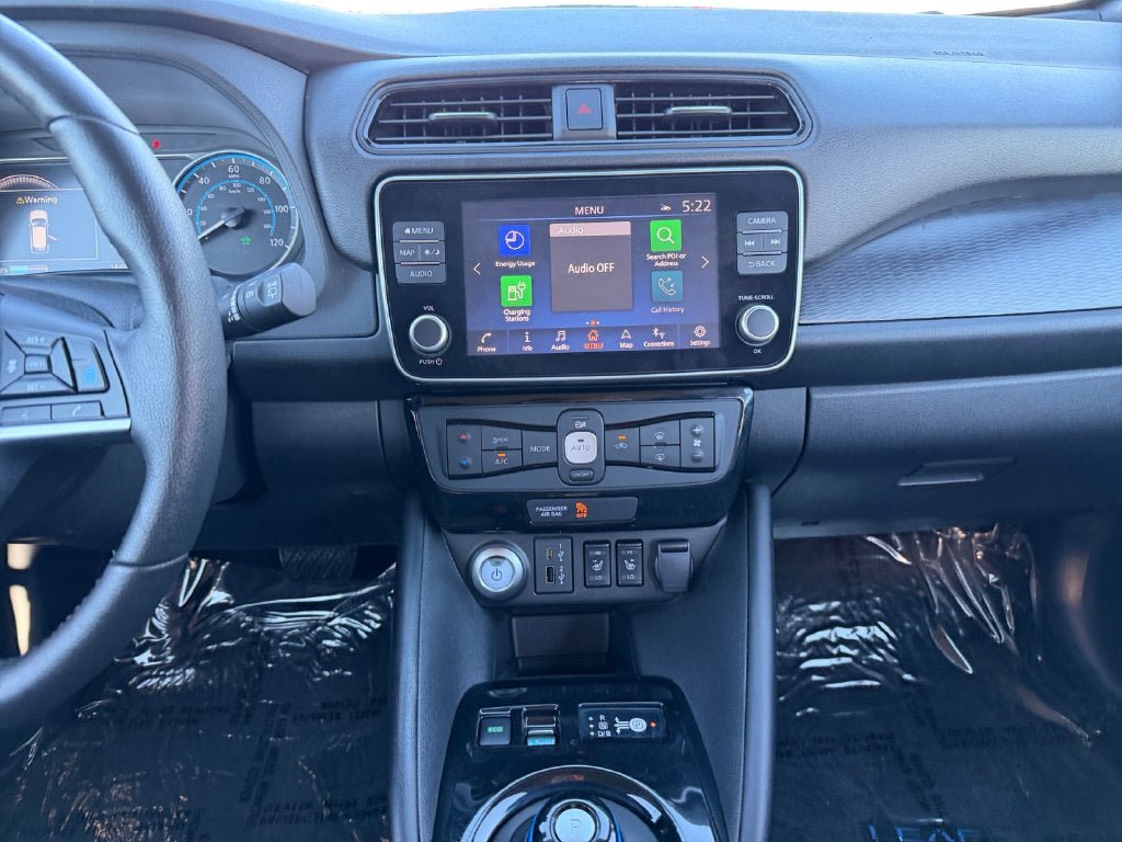 Used 2024 Nissan Leaf SV Plus FWD image 12