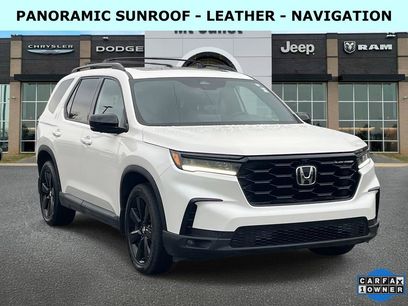 Used 2025 Honda Pilot Black Edition