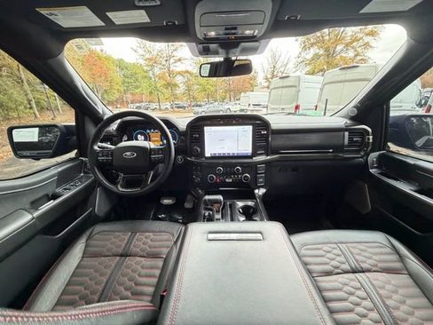 Used 2023 Ford F150 Lariat w/ Equipment Group 502A High image 6