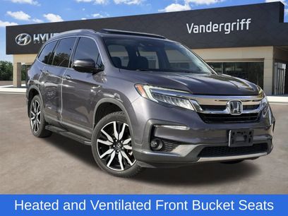 Used 2021 Honda Pilot Elite