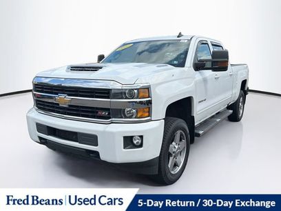 Used 2017 Chevrolet Silverado 2500 LT w/ LT Fleet Convenience Package