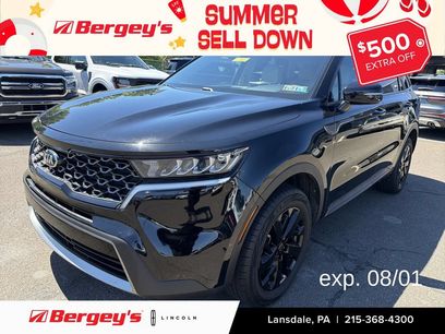 Used 2021 Kia Sorento S