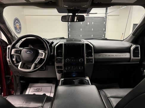 Used 2021 Ford F350 Lariat w/ Lariat Ultimate Package image 29