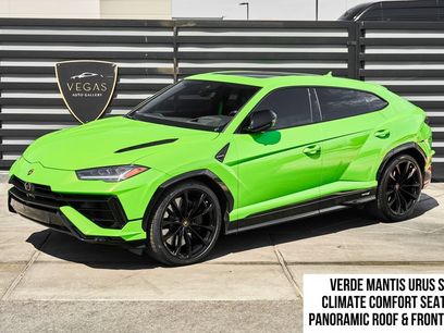Used 2023 Lamborghini Urus S