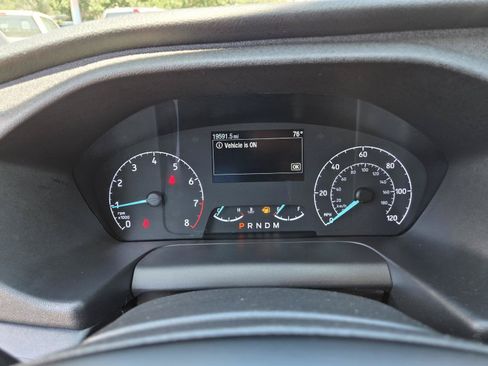 Used 2025 Ford Transit 250 Low Roof w/ Exterior Upgrade Package RWD image 26