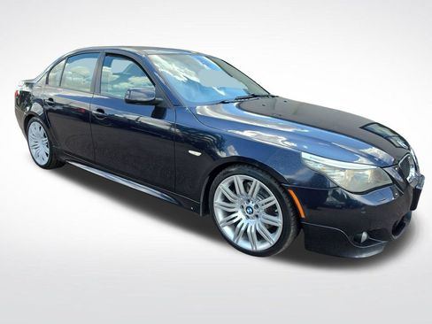 Used 2008 BMW 550i Sedan RWD image 6