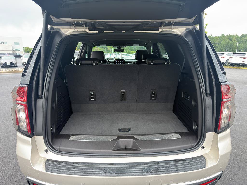 Used 2021 Chevrolet Tahoe Premier AWD/4WD image 29