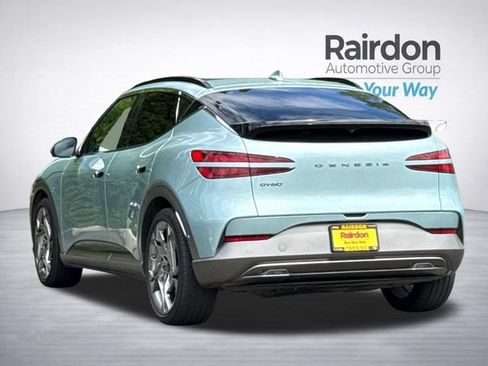 Used 2023 Genesis GV60 Performance AWD/4WD image 5