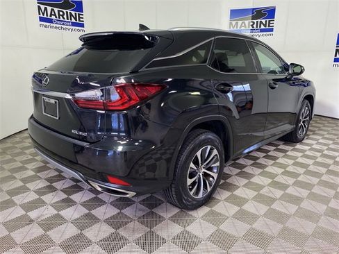 Used 2021 Lexus RX 350 AWD w/ Premium Package image 13