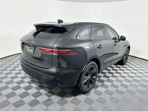 Used 2026 Jaguar F-PACE R-Dynamic S AWD/4WD image 7