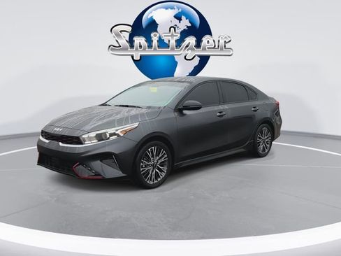 Used 2024 Kia Forte GT-Line image 4