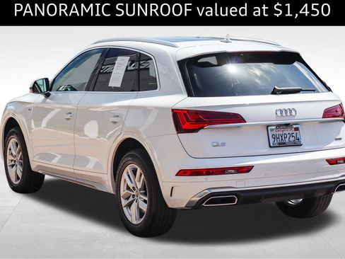 Certified 2023 Audi Q5 2.0T Premium w/ Convenience Package AWD/4WD image 3