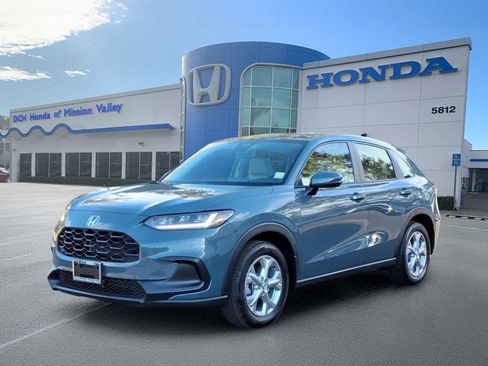 Used 2024 Honda HR-V LX image 1