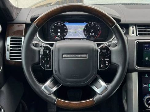 Used 2019 Land Rover Range Rover Long Wheelbase Supercharged image 82