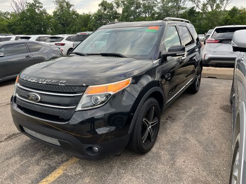 Used 2015 Ford Explorer XLT w/ Equipment Group 202A AWD/4WD image 1