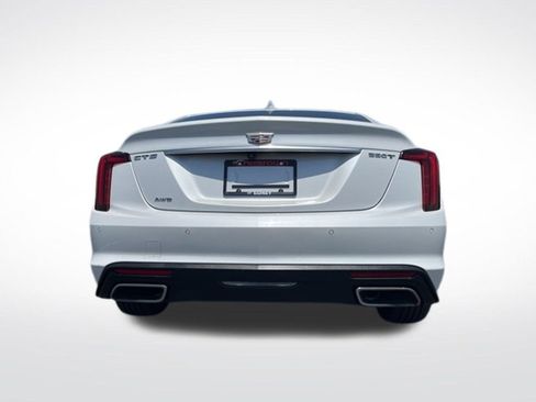 Used 2023 Cadillac CT5 Luxury w/ Sun And Sound Package AWD/4WD image 14