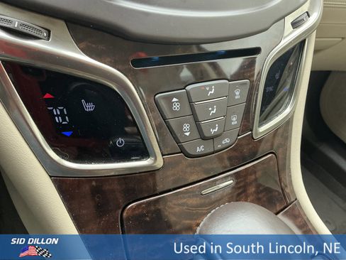 Used 2015 Buick LaCrosse Leather w/ Driver Confidence Package #1 image 12