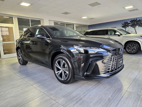 Certified 2025 Lexus RX 350 FWD image 7