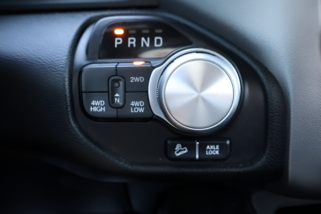Used 2020 RAM 1500 Rebel w/ Rebel Level 1 Equipment Group AWD/4WD image 26