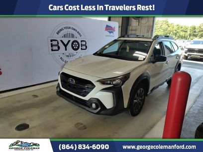 Used 2025 Subaru Outback Onyx Edition XT