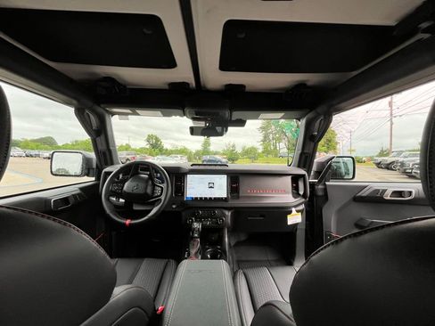 New 2026 Ford Bronco Raptor AWD/4WD image 9