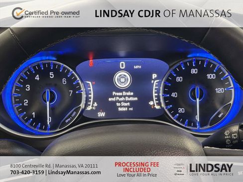 Used 2024 Chrysler Pacifica Touring-L FWD image 32