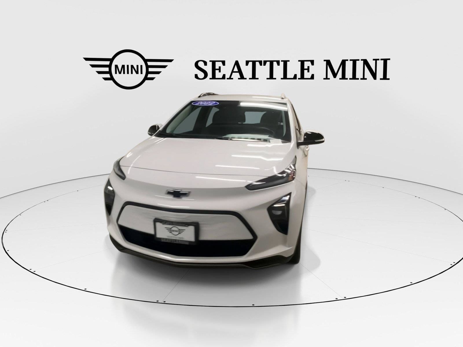 Used 2022 Chevrolet Bolt EUV Premier FWD image 4