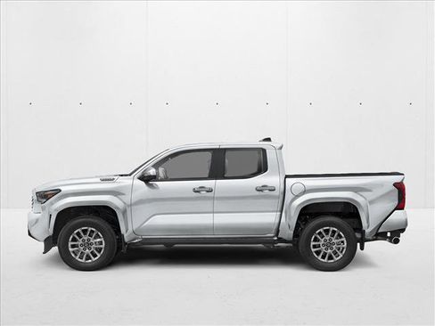 New 2026 Toyota Tacoma Limited image 3