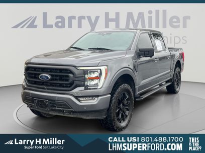 Used 2021 Ford F150 XLT w/ Equipment Group 302A High