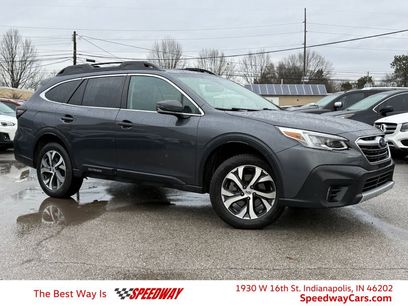 Used 2021 Subaru Outback Limited