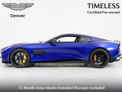 Used 2026 Aston Martin Vanquish RWD image 2