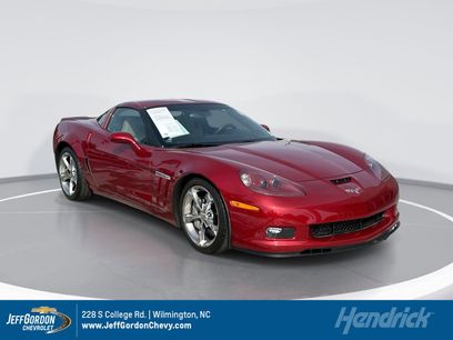Used 2013 Chevrolet Corvette Grand Sport w/ 2LT Preferred Equipment Group