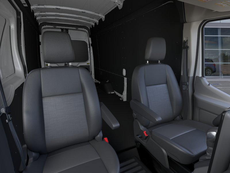 New 2026 Ford Transit 350 148 High Roof Extended w/ Load Area Protection Package RWD image 10