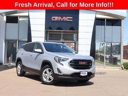 Used 2018 GMC Terrain SLE