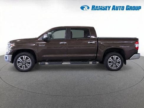 Used 2019 Toyota Tundra 1794 Edition AWD/4WD image 6