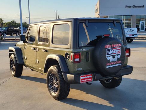 New 2026 Jeep Wrangler Sport S image 3