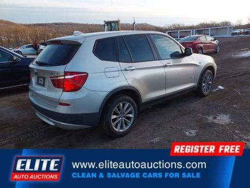 Used 2013 BMW X3 xDrive28i w/ Premium Pkg image 7